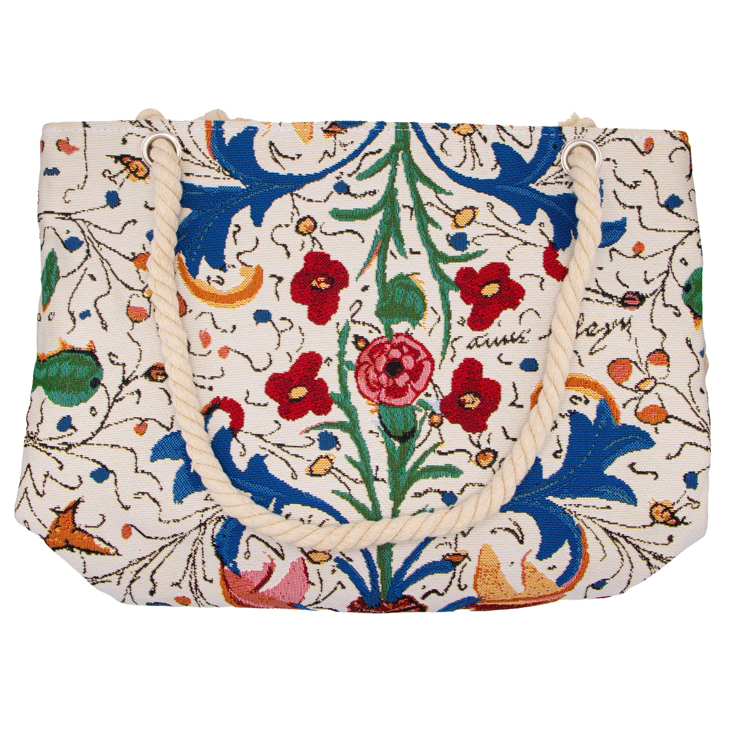 Book of Hours Beach Bag