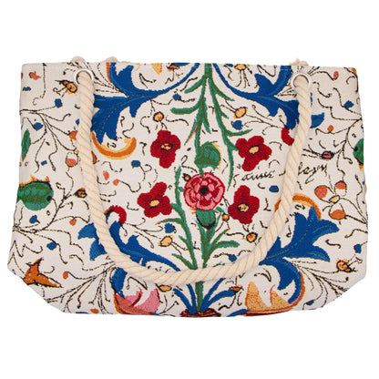 Book of Hours Beach Bag