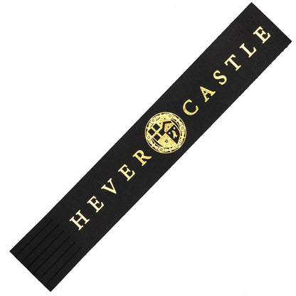 Hever  Castle Leather Bookmark