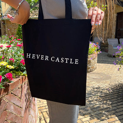Hever Castle Tote Bag