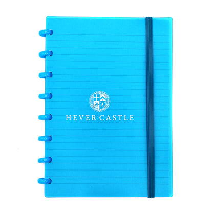 Hever Castle Notepad
