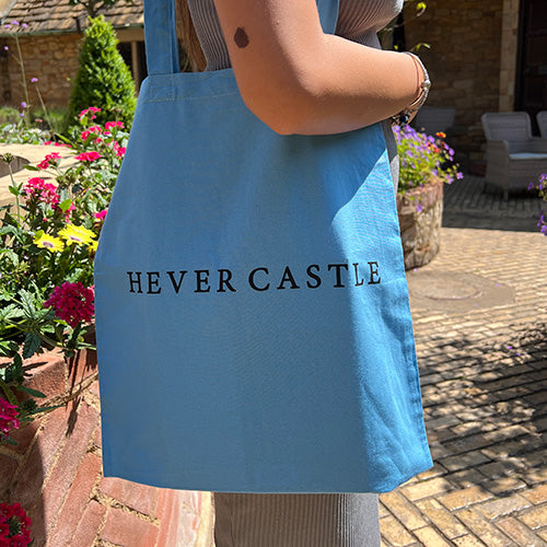 Hever Castle Tote Bag