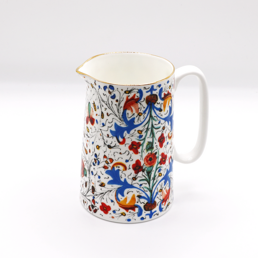 Book of Hours 1 Pint Jug