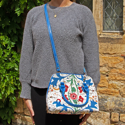 Book of Hours Convertible Bag