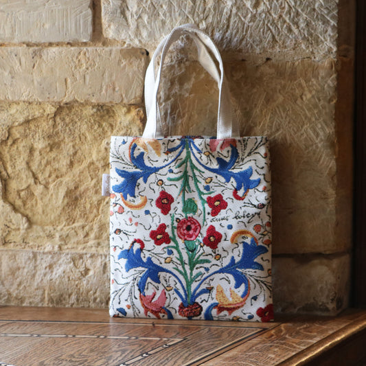 Book of Hours Mini Tote Bag
