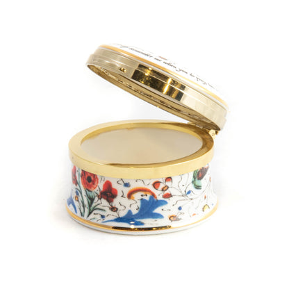 Book of Hours Hinged Box