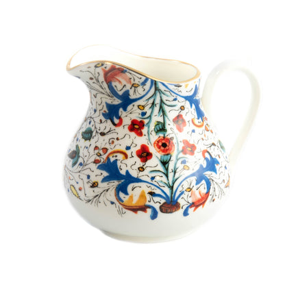 Book of Hours Milk Jug