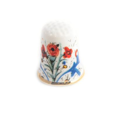 Book of Hours Thimble