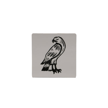 Capturing A Queen Coaster Falcon