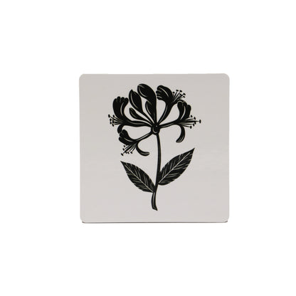 Capturing A Queen Coaster Honeysuckle