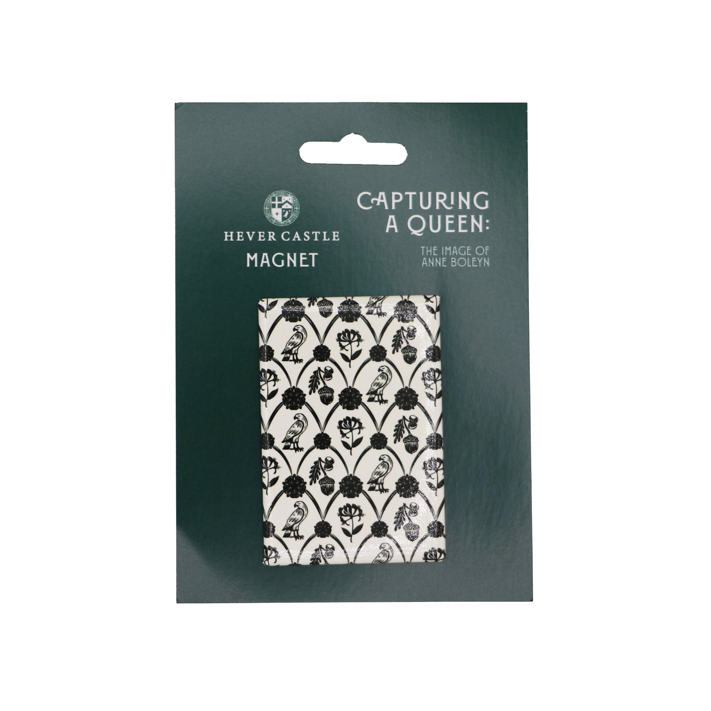 Capturing A Queen Magnet Repeat