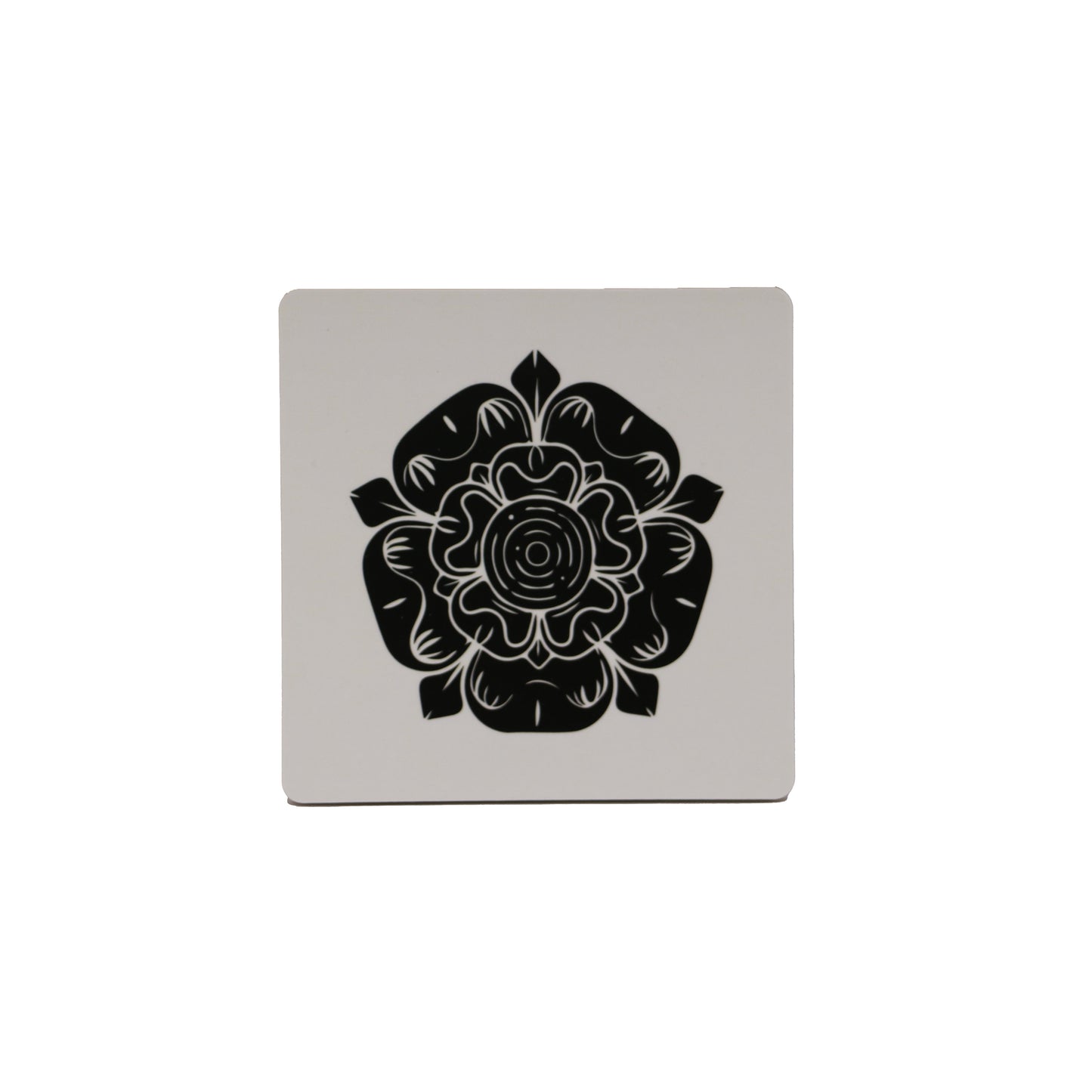 Capturing A Queen Coaster Tudor Rose