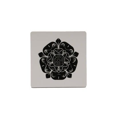 Capturing A Queen Coaster Tudor Rose