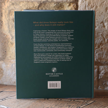 Capturing A Queen: The Image of Anne Boleyn