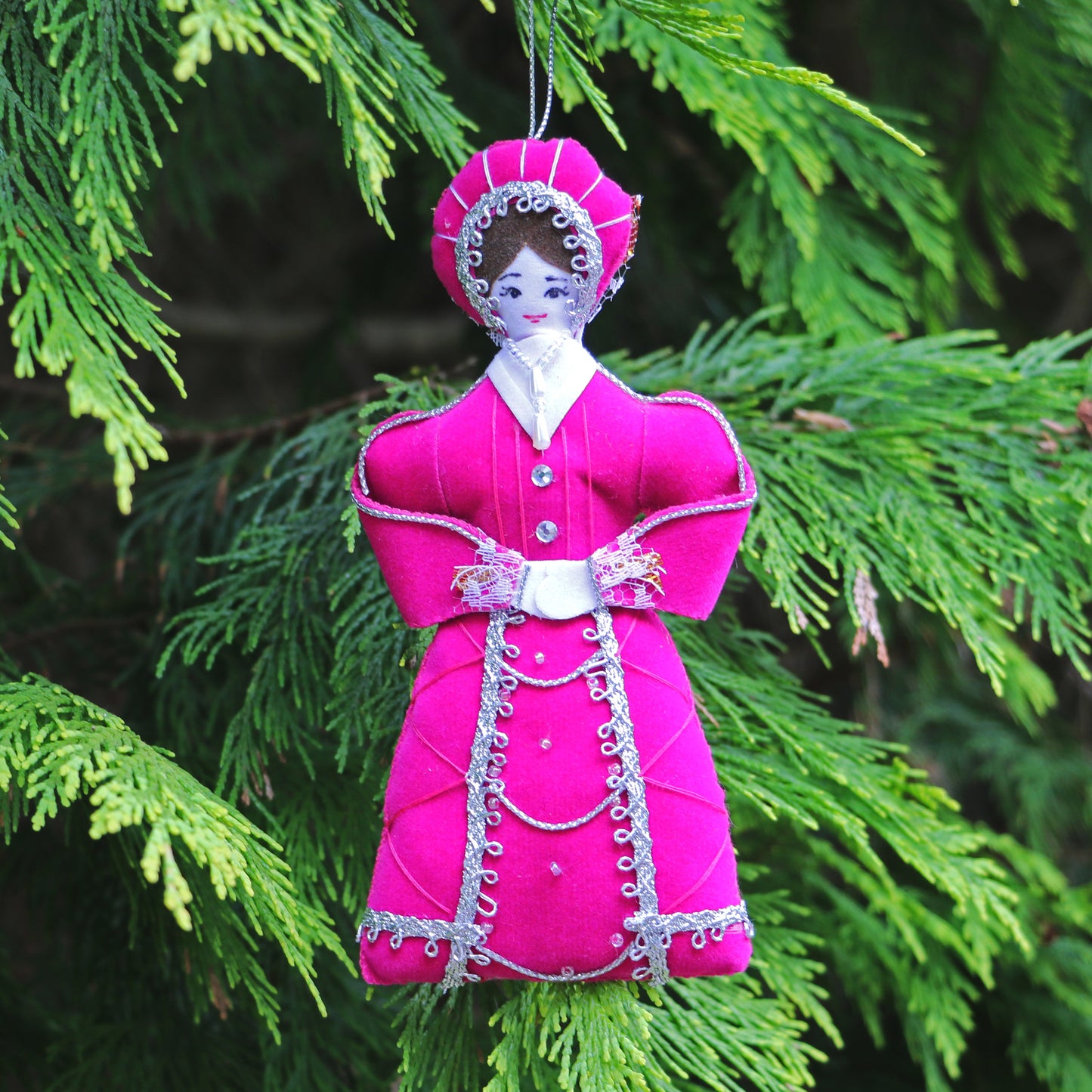 Catherine Howard Decoration