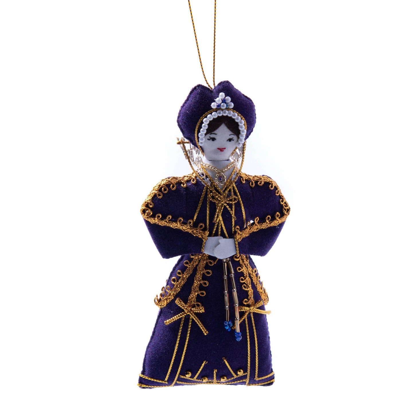 Catherine Parr Decoration
