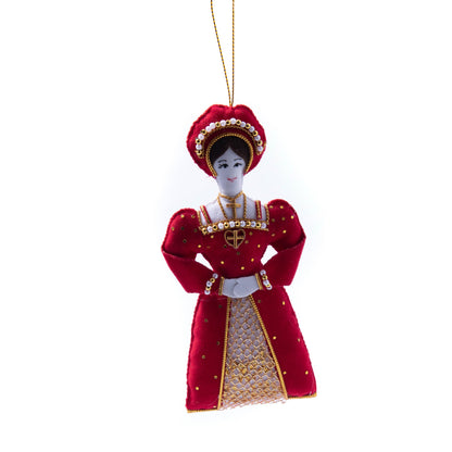 Catherine of Aragon Decoration