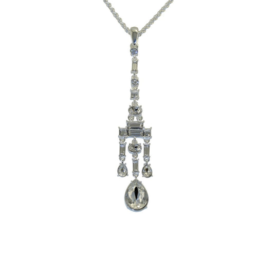 Chandelier Crystal Earring Pendant