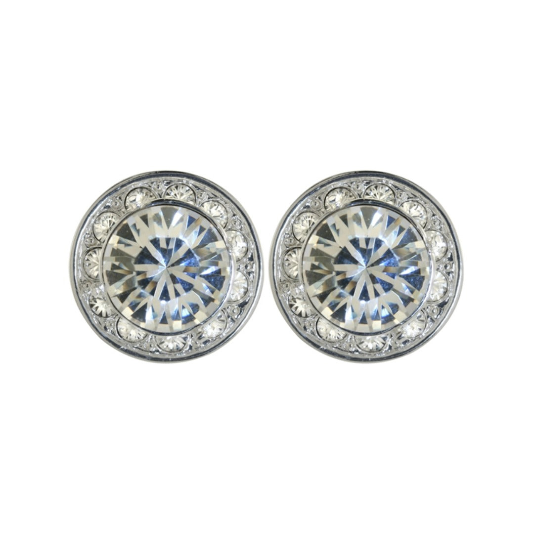 Crown Monde Earrings