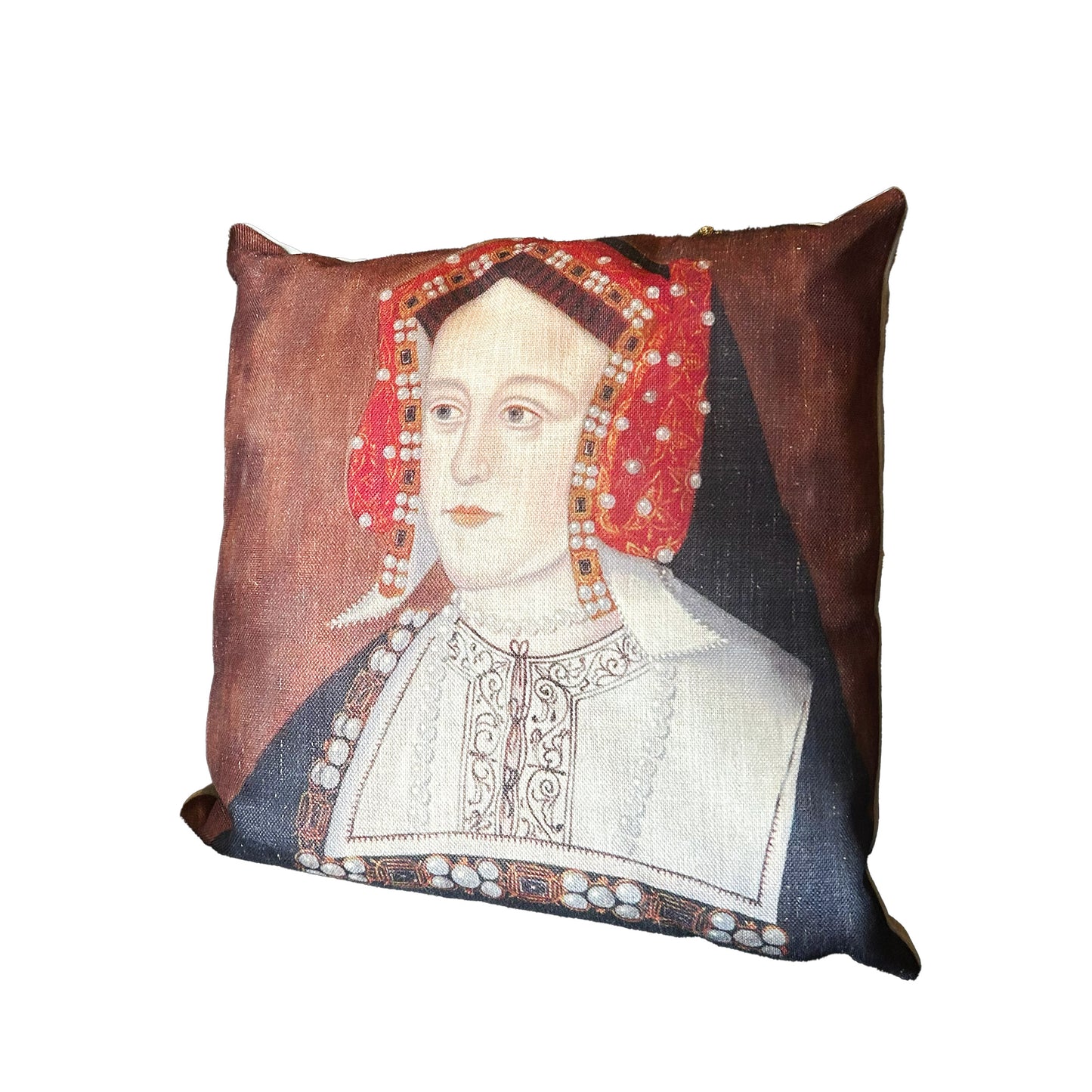 Catherine Aragon Cushion Cover