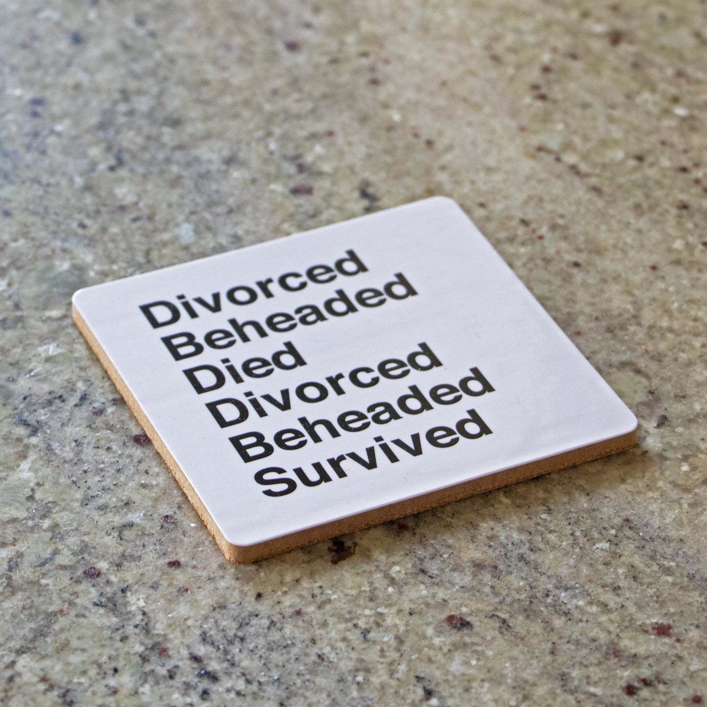 DBDDBS Coasters