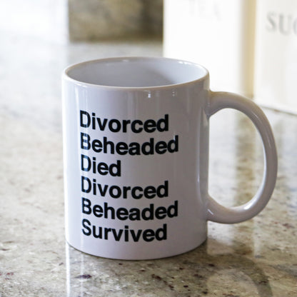 DBDDBS Mug