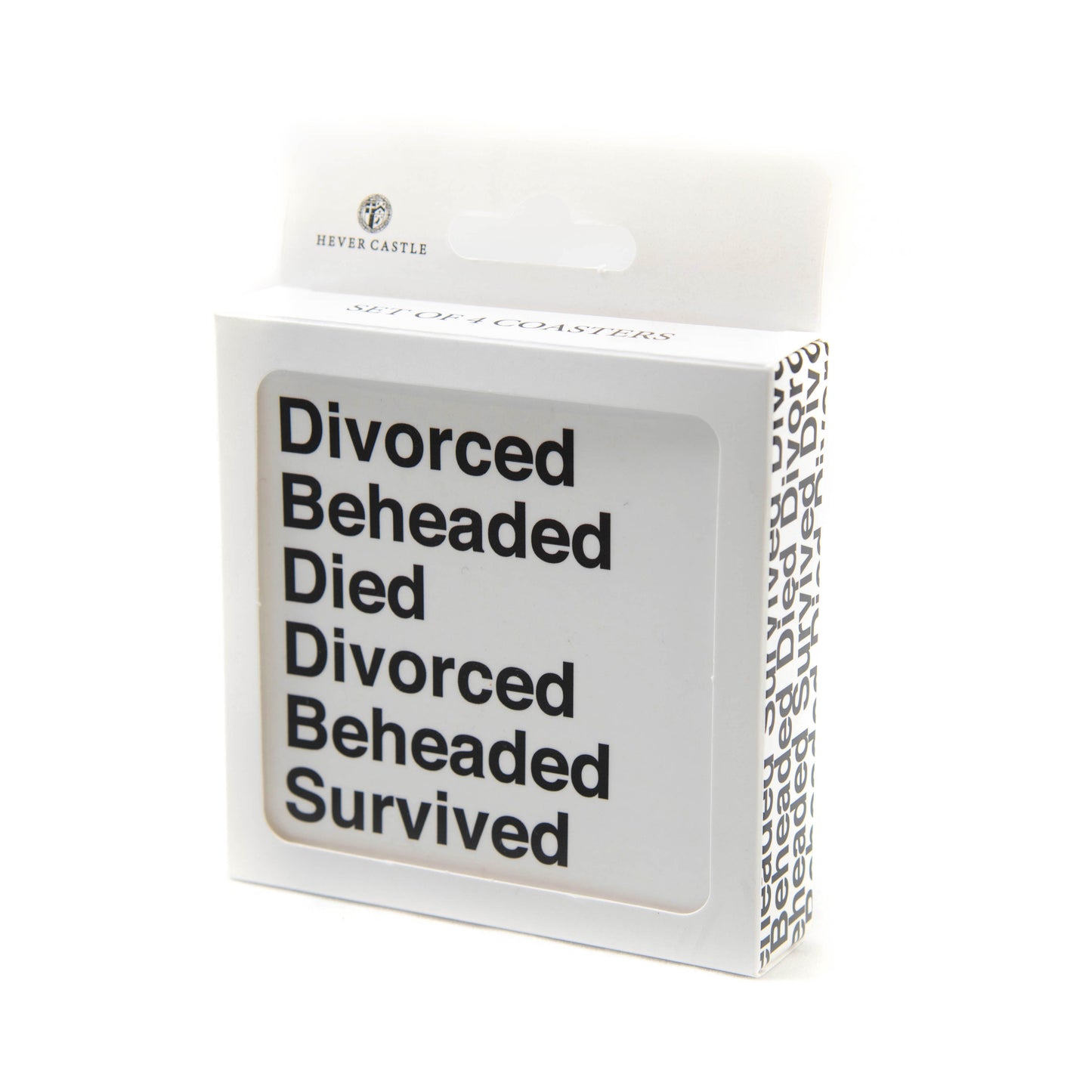 DBDDBS Coasters
