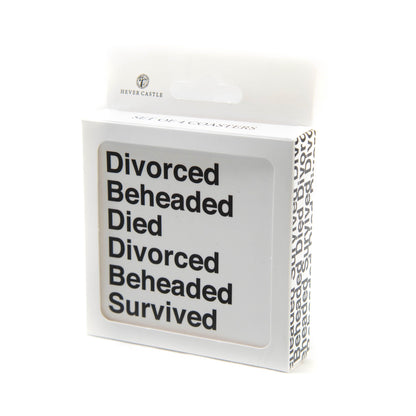 DBDDBS Coasters