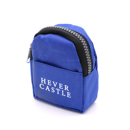 Hever Castle Rucksack Keyring