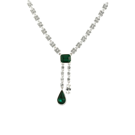 Durbar Emerald Necklace