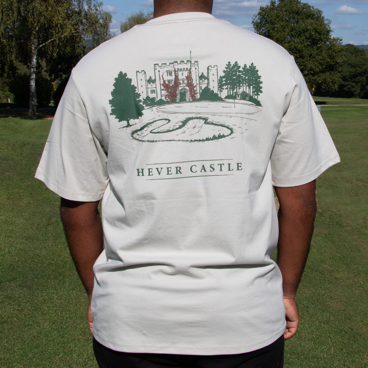 End Of Play  x Hever Golf Club T-Shirt