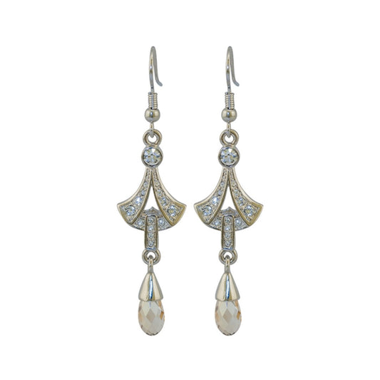 Edwardian Earrings