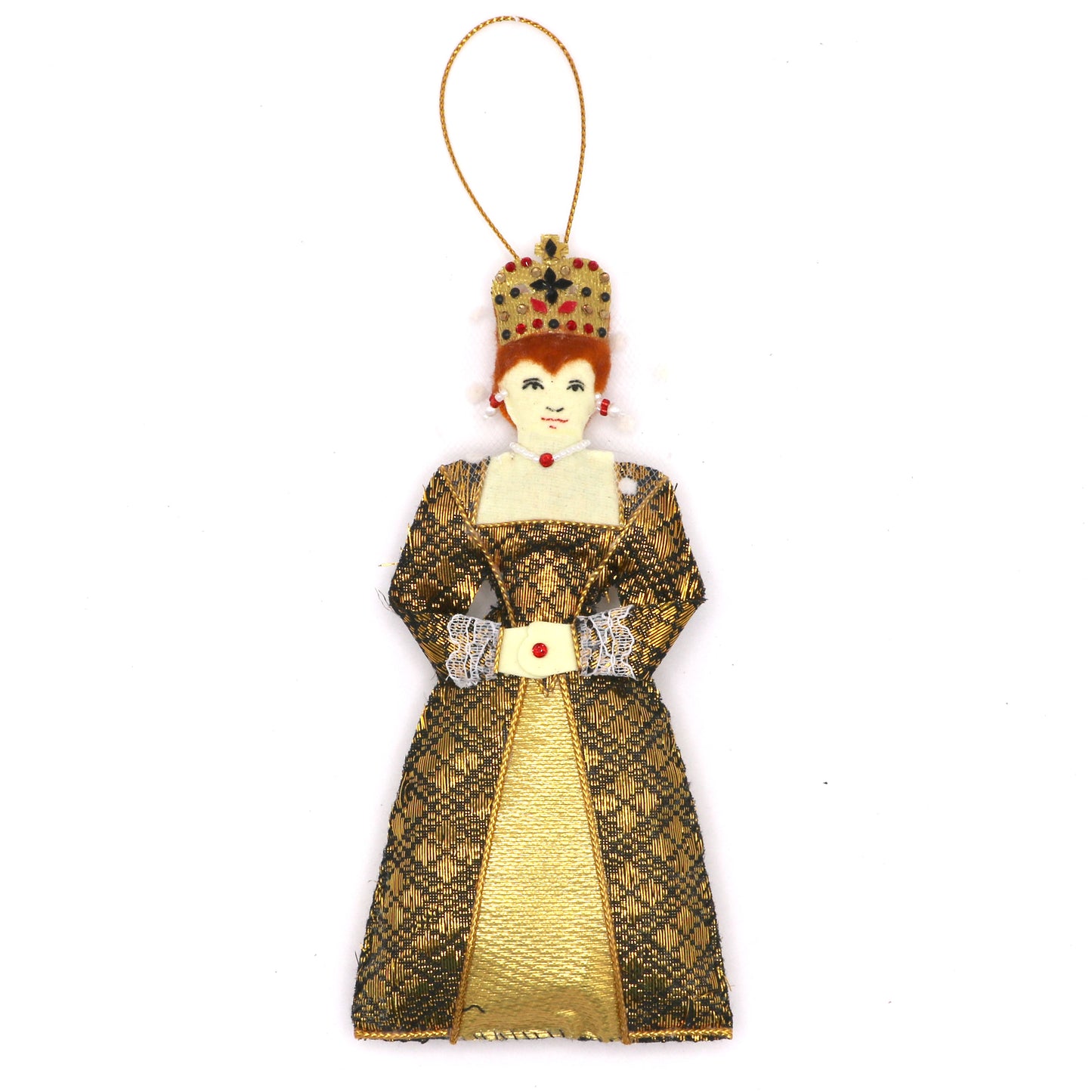 Young Elizabeth Decoration