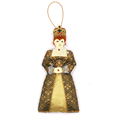 Young Elizabeth Decoration