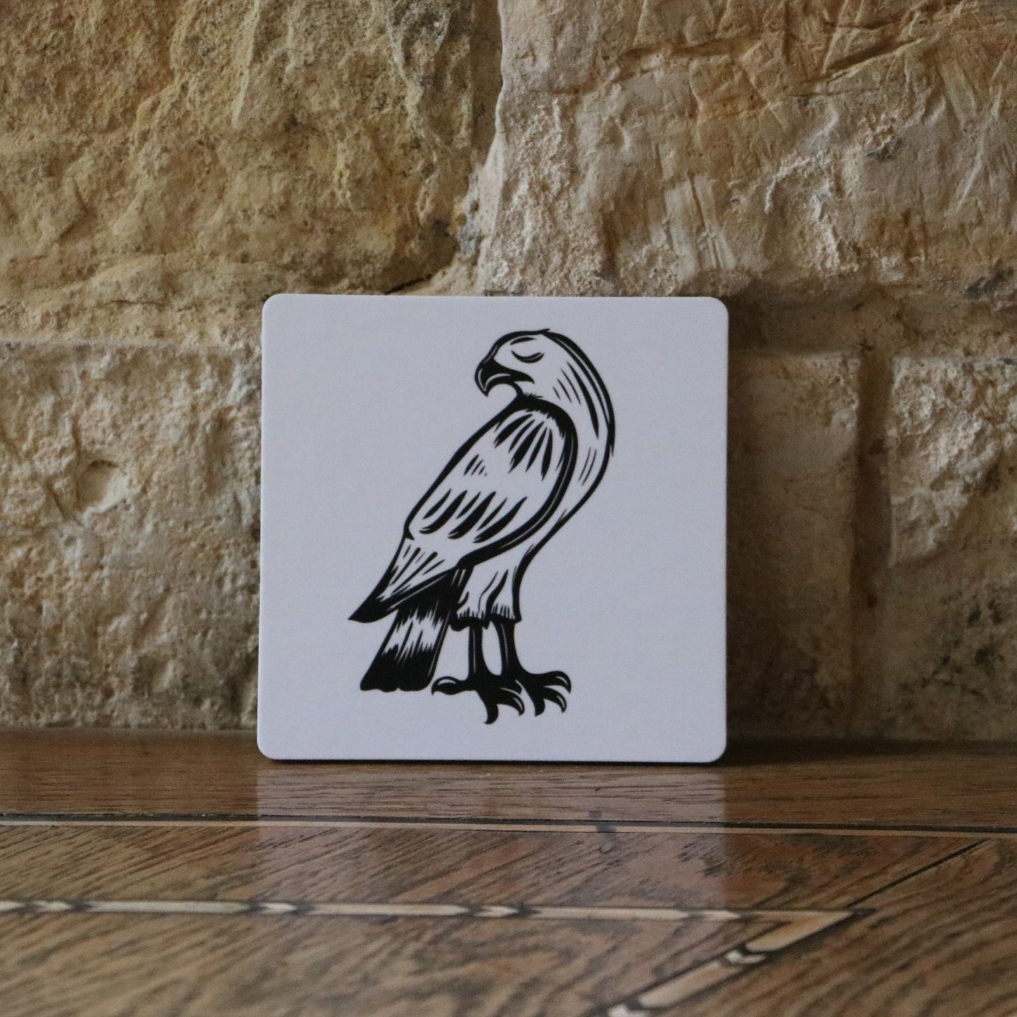 Capturing A Queen Coaster Falcon