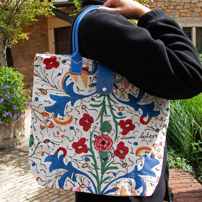 Book of Hours Foldaway Bag