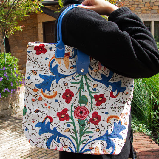 Book of Hours Foldaway Bag