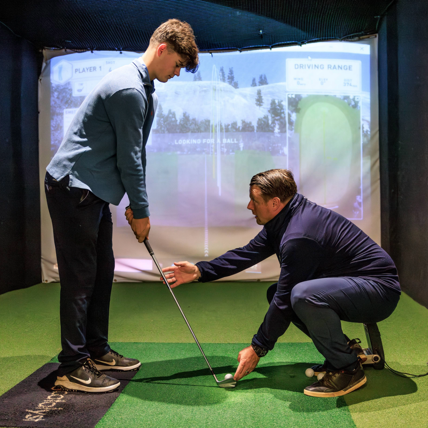 Golf Tuition -  Full Swing Ready for 2025