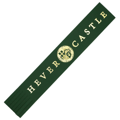 Hever  Castle Leather Bookmark