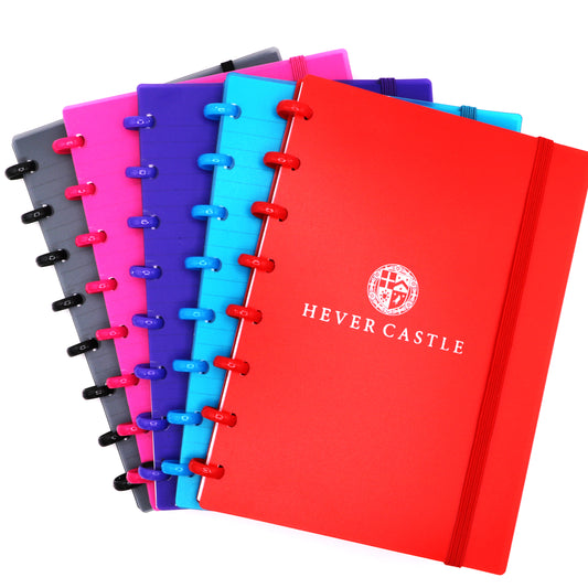 Hever Castle Notepad