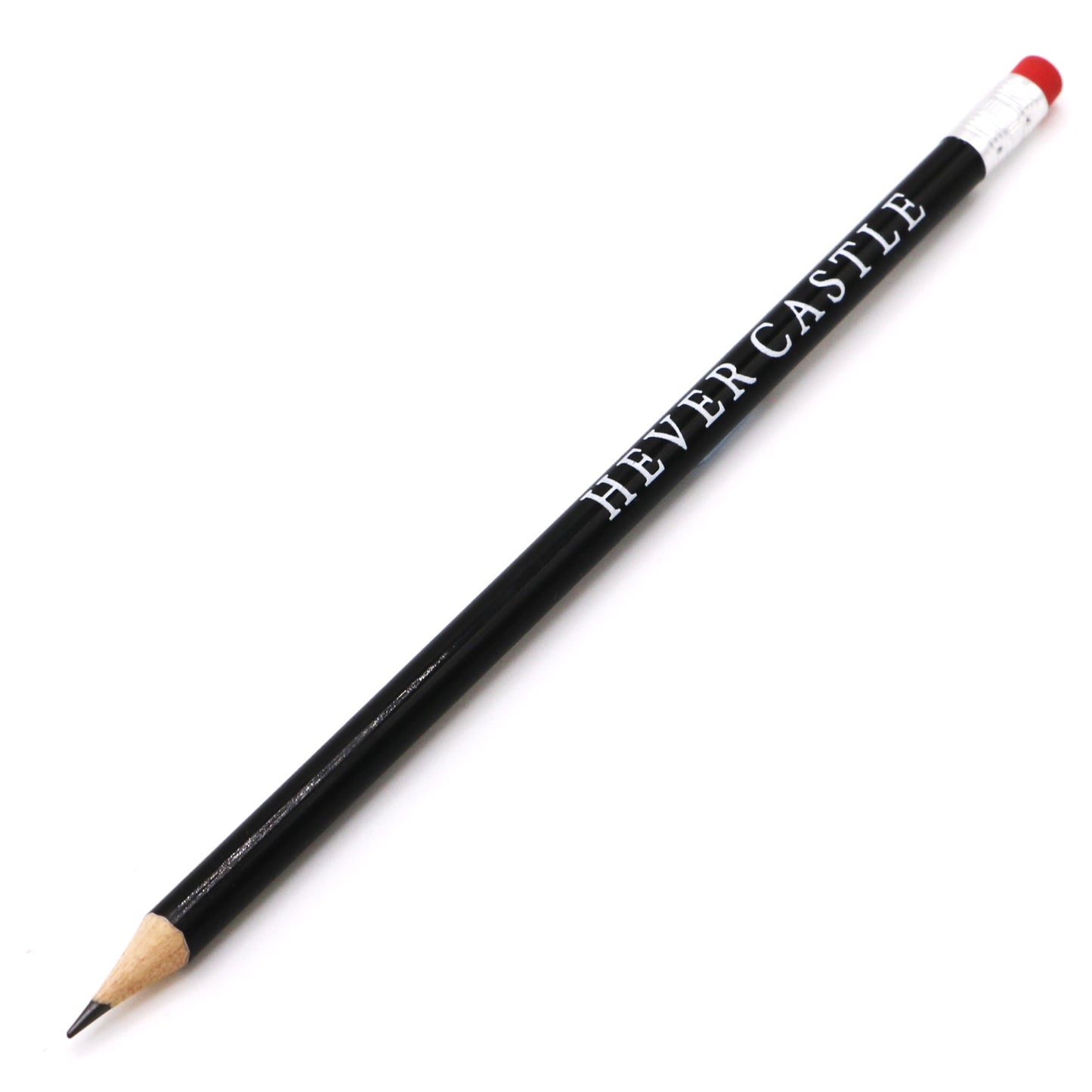 Hever Castle Pencil Eraser