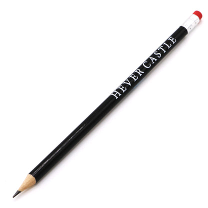 Hever Castle Pencil Eraser