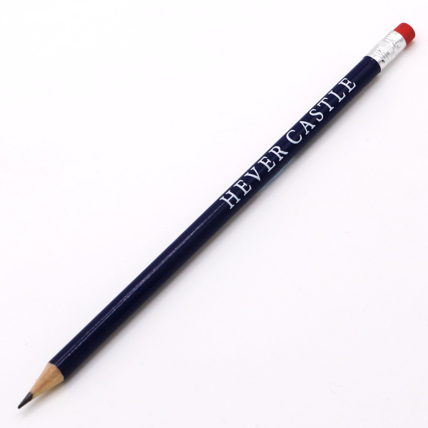 Hever Castle Pencil Eraser