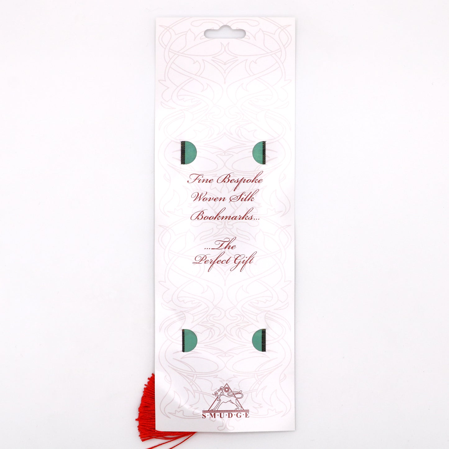 Hever Castle Embroidered Bookmark