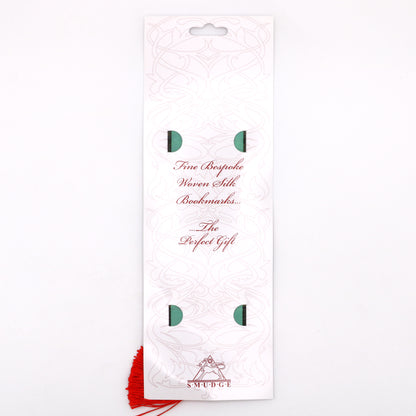 Hever Castle Embroidered Bookmark