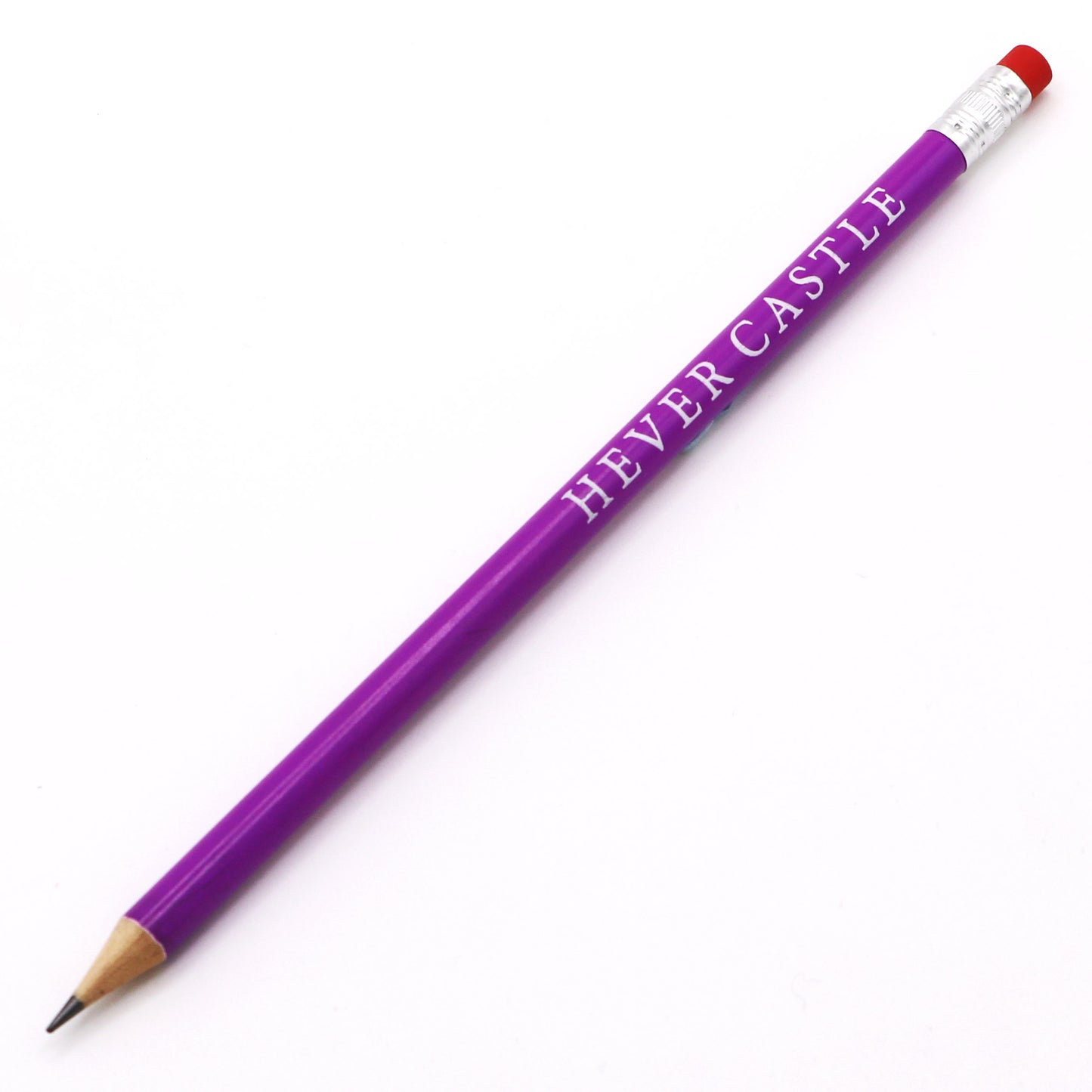 Hever Castle Pencil Eraser