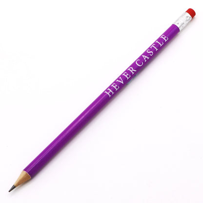 Hever Castle Pencil Eraser