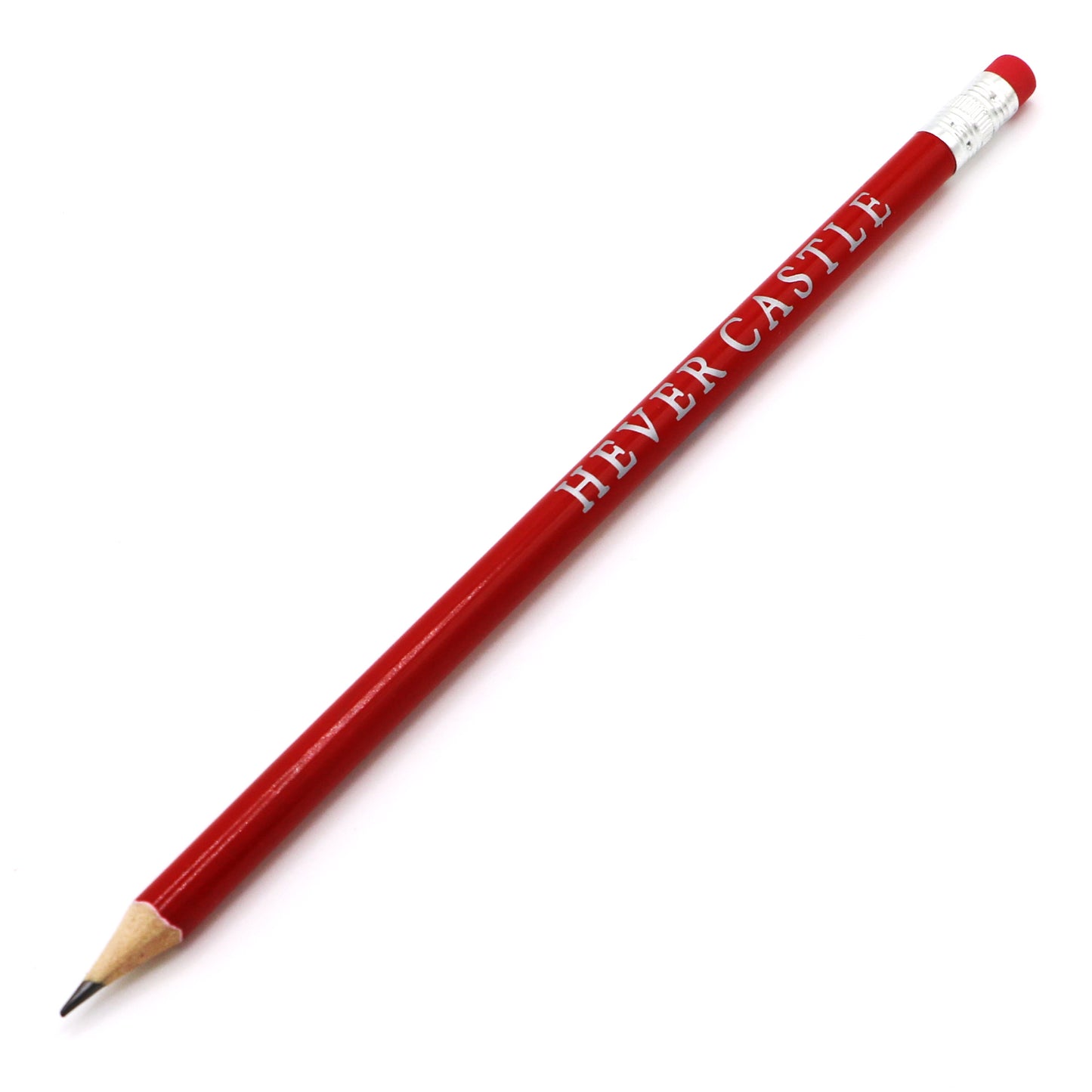 Hever Castle Pencil Eraser