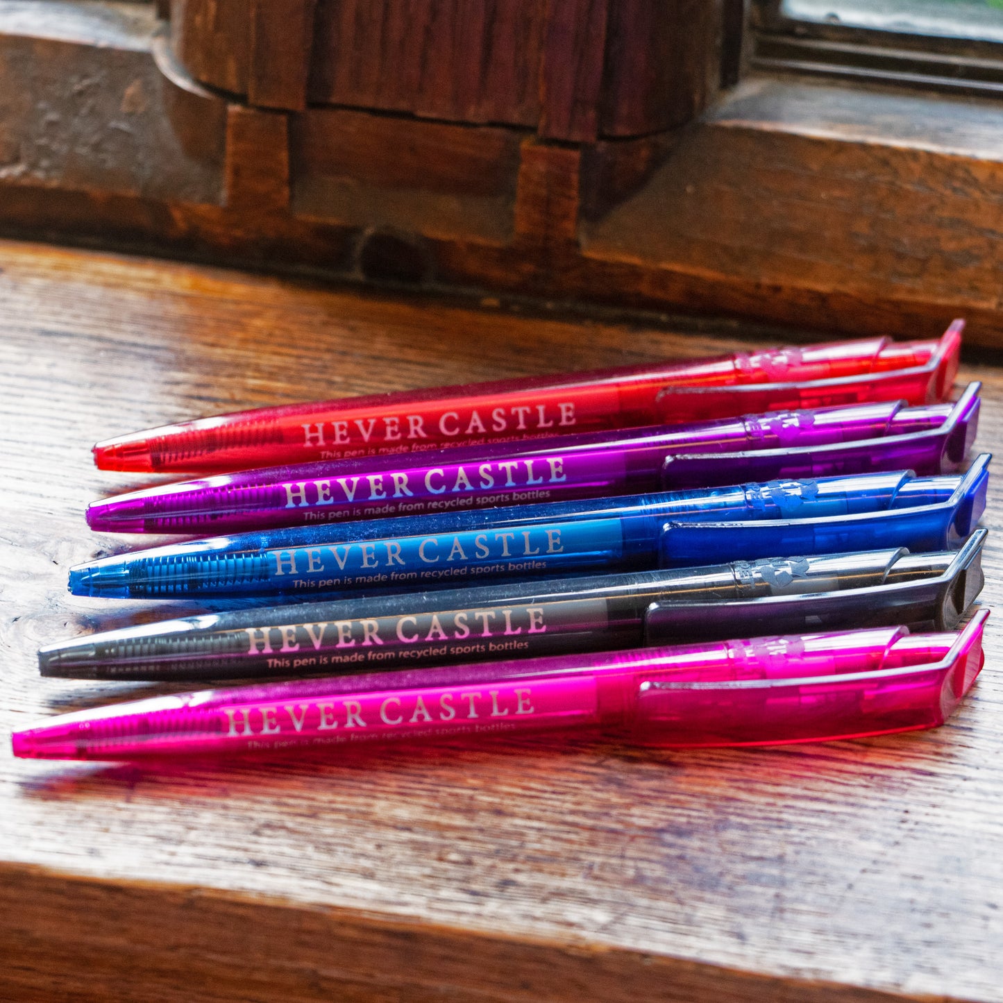 Hever Castle  Pen