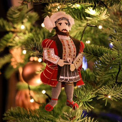 Henry VIII Decoration